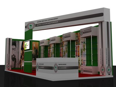 Stall Designing